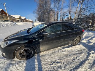 2013 Hyundai i40 I, чёрный, 1050000 рублей, вид 2