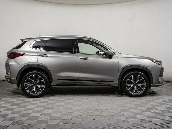 2024 Exeed LX I Рестайлинг 2, серый, 2167000 рублей - вид 3