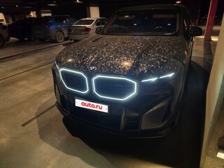 2023 BMW XM, бежевый, 20000000 рублей, вид 3