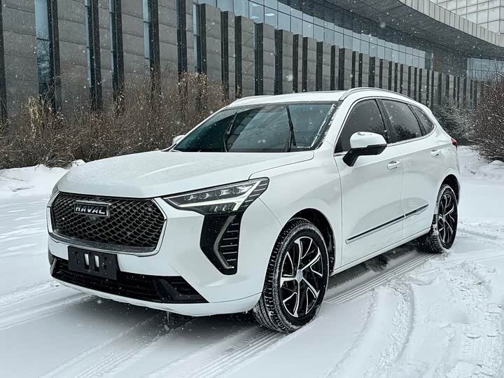 Открыть фотографии: Haval Jolion I