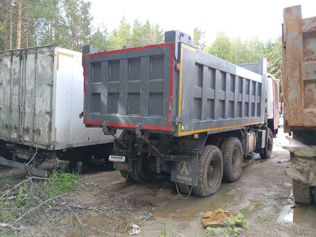 2023 Beiben (North Benz) ND3250, белый, 3616650 рублей, вид 4