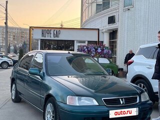 1998 Honda Civic VI, зелёный, 180000 рублей, вид 2