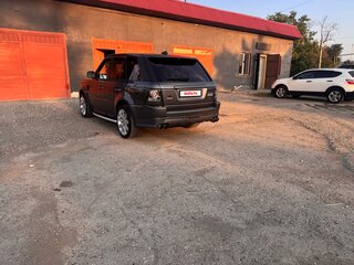 2006 Land Rover Range Rover Sport Supercharged I, серый, 1450000 рублей, вид 5