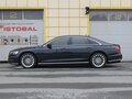 2019 Audi A8 55 TFSI IV (D5), чёрный, 3845000 рублей - вид 2