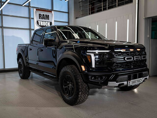 2026 Ford F-150 Raptor XIV Рестайлинг, серый, 16643587 рублей, вид 4