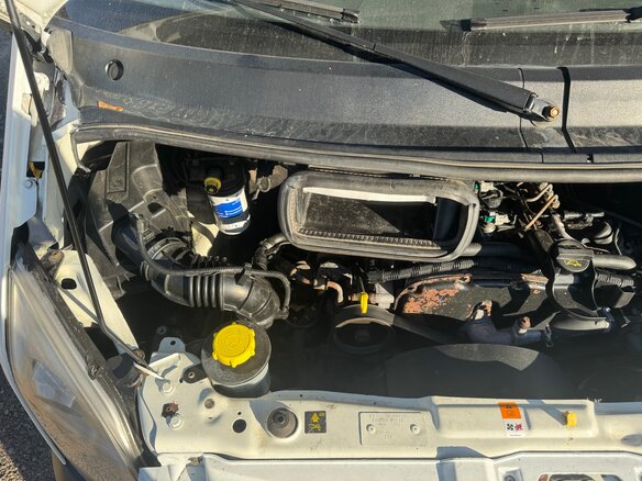 2008 Ford Transit, белый, 1850000 рублей - вид 21