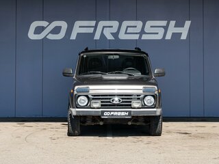 2018 Lada (ВАЗ) 2121 (4x4) I Рестайлинг, коричневый, 640000 рублей, вид 3