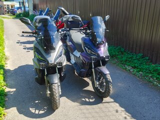2026 Другие Скутеры (другие), чёрный, 160000 рублей, вид 2