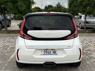 2022 Kia Soul III Рестайлинг, белый, 1990000 рублей, вид 5