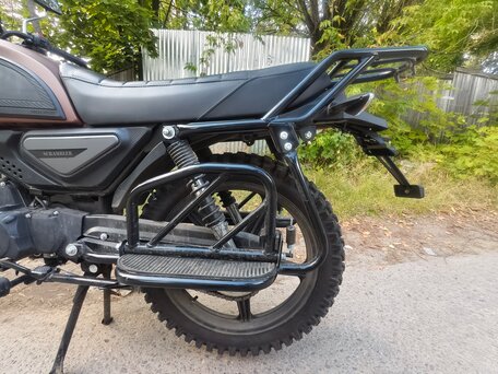 2026 Racer RC Scout M2, коричневый, 45000 рублей, вид 2