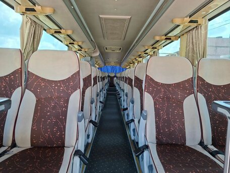 2013 King Long XMQ6129Y, белый, 2700000 рублей, вид 3