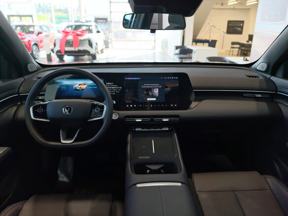 2026 Changan UNI-S I Рестайлинг, серый, 2949900 рублей - вид 7