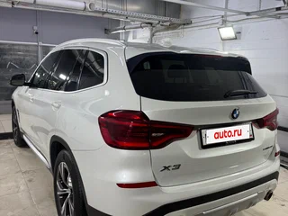 2020 BMW X3 30i xDrive III (G01), белый, 4050000 рублей, вид 2