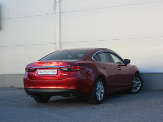 2014 Mazda 6 III (GJ), красный, 1595000 рублей, вид 2