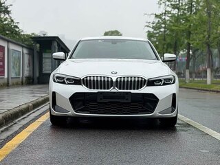 2023 BMW 3 серии 320i VII (G2x) Рестайлинг, белый, 3289000 рублей, вид 1