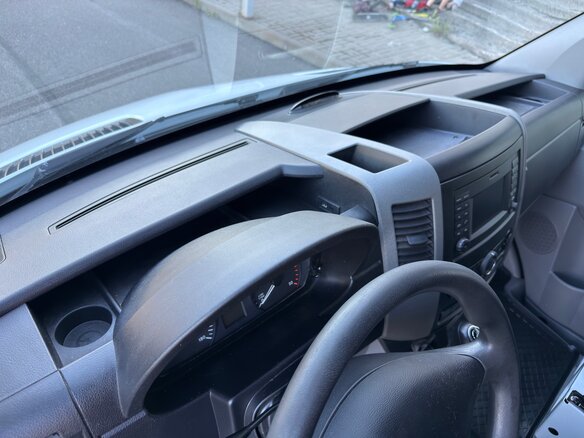 2018 Mercedes-Benz Sprinter, белый, 3280000 рублей - вид 13