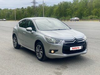 2012 Citroen DS4, серебристый, 1050000 рублей, вид 2