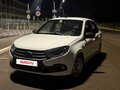 2021 Lada (ВАЗ) Granta I Рестайлинг, белый
