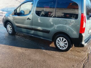 2010 Citroen Berlingo II, синий, 630000 рублей, вид 4