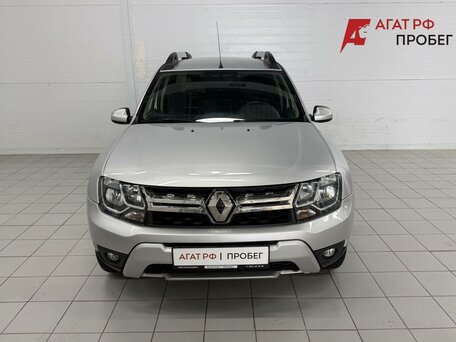 2019 Renault Duster I Рестайлинг, серый, 1500000 рублей, вид 2