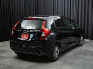 2014 Honda Fit III, чёрный, 887000 рублей, вид 4