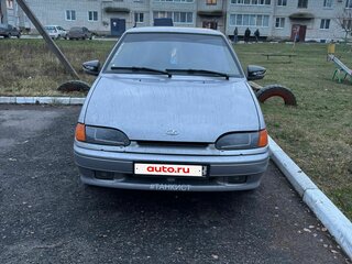 2009 Lada (ВАЗ) 2115, голубой, 300000 рублей, вид 1