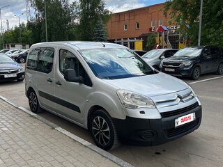 2010 Citroen Berlingo II, серебристый, 470000 рублей, вид 3