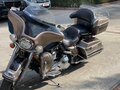 2004 Harley-Davidson Electra Glide, оранжевый, 700000 рублей