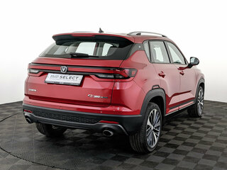 2024 Changan CS35 Plus I Рестайлинг, красный, 1870000 рублей, вид 5