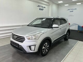 2018 Hyundai Creta I, серебристый, 1699000 рублей, вид 1