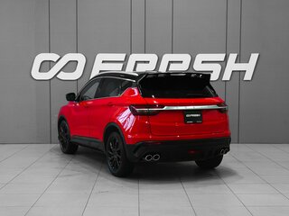 2020 Geely Coolray I, красный, 1698000 рублей, вид 2
