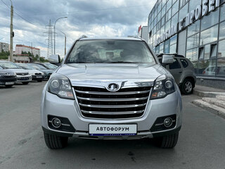 2014 Great Wall Hover H3 I Рестайлинг, серебристый, 1050000 рублей, вид 2
