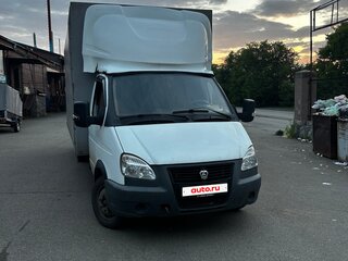 2015 ГАЗ ГАЗель (3302), белый, 1050000 рублей, вид 1