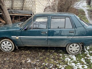 2004 ЗАЗ 1103 «Славута», зелёный, 120000 рублей, вид 4