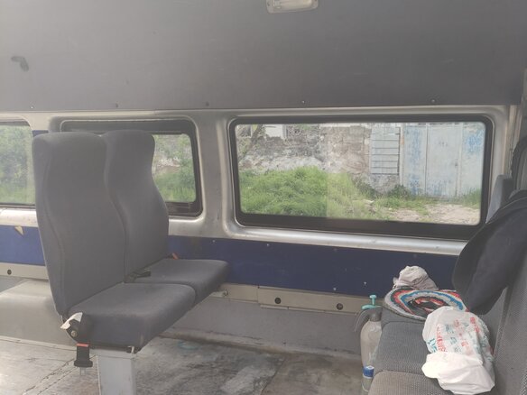 2011 Ford Transit, серый, 1050000 рублей - вид 6