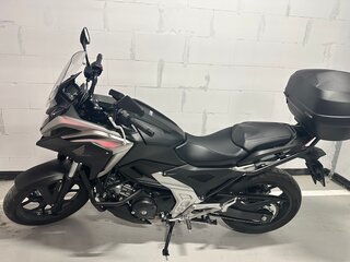 2022 Honda NC 750X, чёрный, 1000000 рублей, вид 1