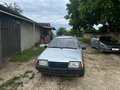 2006 Lada (ВАЗ) 2109, серебристый - вид 2