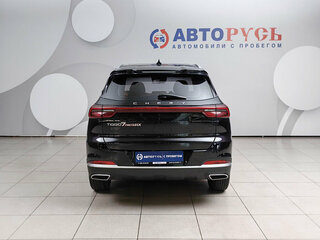 2023 Chery Tiggo 7 Pro Max I, чёрный, 1644000 рублей, вид 4