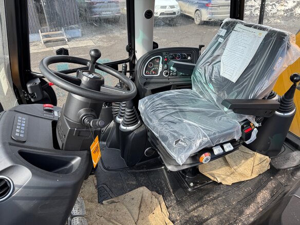 2026 JCB 3CX, жёлтый, 15990000 рублей - вид 7