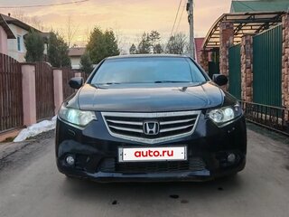2012 Honda Accord VIII Рестайлинг, чёрный, 1500000 рублей, вид 3