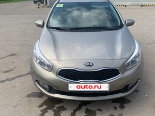 2012 Kia Ceed II, бежевый, 1000000 рублей, вид 2