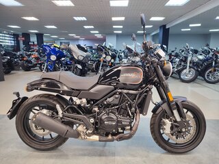 2023 Harley-Davidson X500, чёрный, 560000 рублей, вид 1