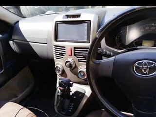 2011 Toyota Rush I, коричневый, 850000 рублей, вид 4