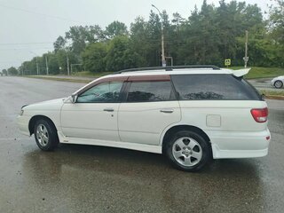 2000 Nissan Avenir II (W11), белый, 275000 рублей, вид 5