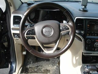 2013 Jeep Grand Cherokee IV (WK2) Рестайлинг, синий, 2200000 рублей, вид 3