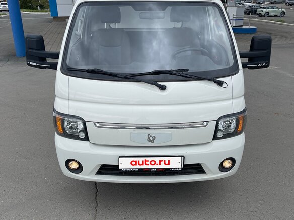 2023 Sollers Argo, белый, 1150000 рублей - вид 1
