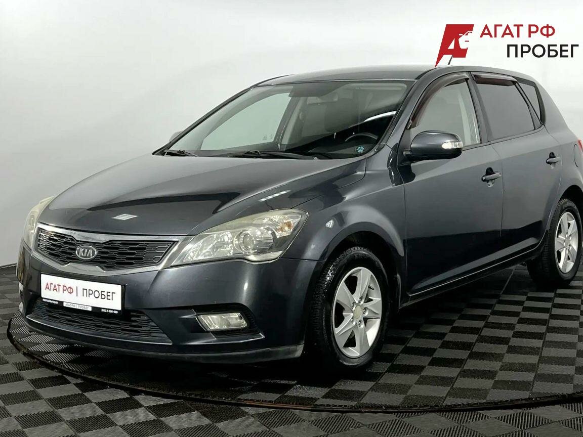 Открыть фотографии: Kia Ceed I