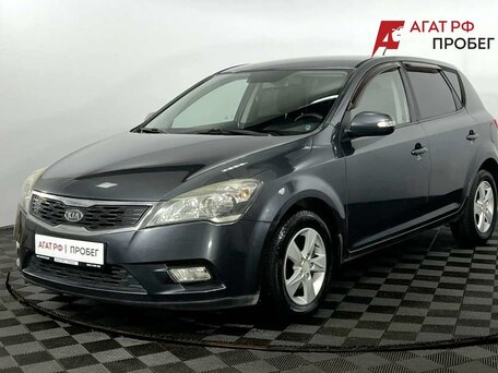 Kia Ceed I