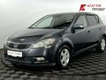 2010 Kia Ceed I, синий