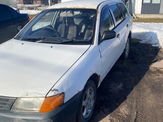 2001 Nissan AD II, белый, 150000 рублей, вид 1